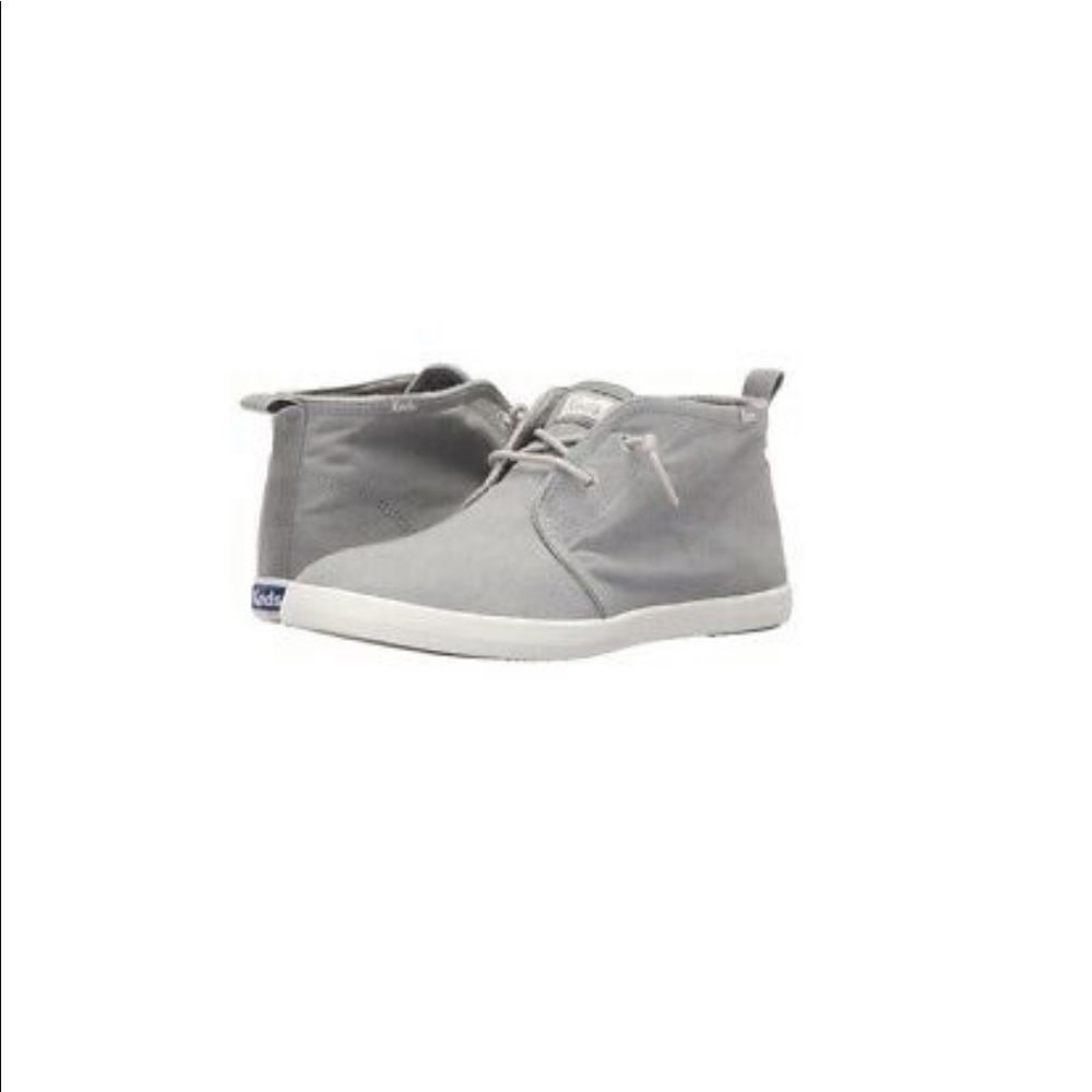 Keds Chillax Chukka Shoes Gray - Women’s size 10